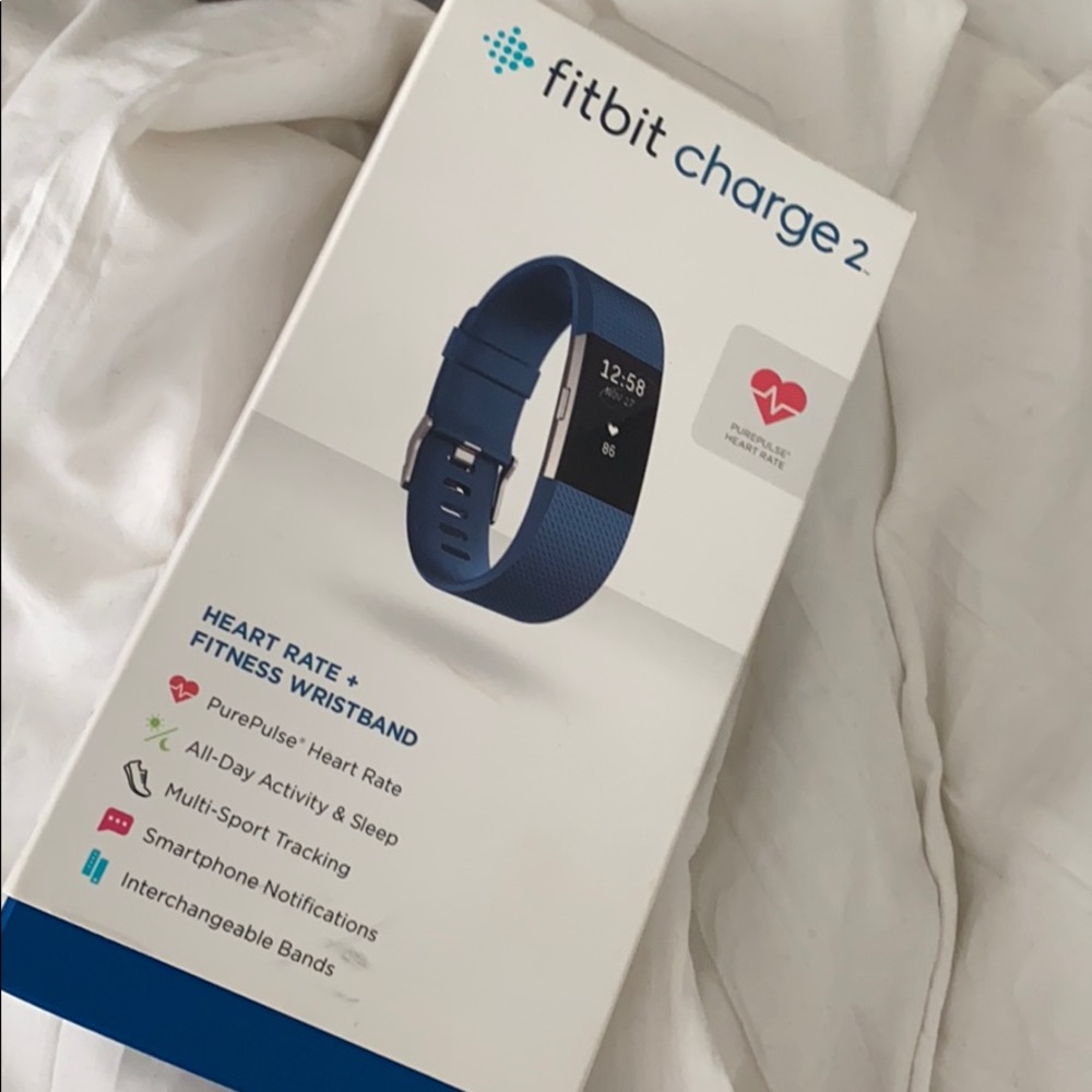 Fitbit charge2